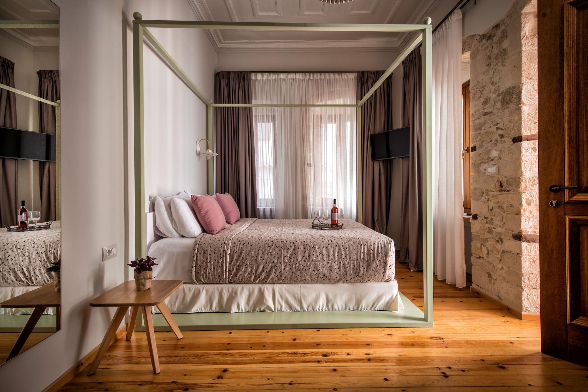 Veneziano Boutique Hotel イラクリオン エクステリア 写真