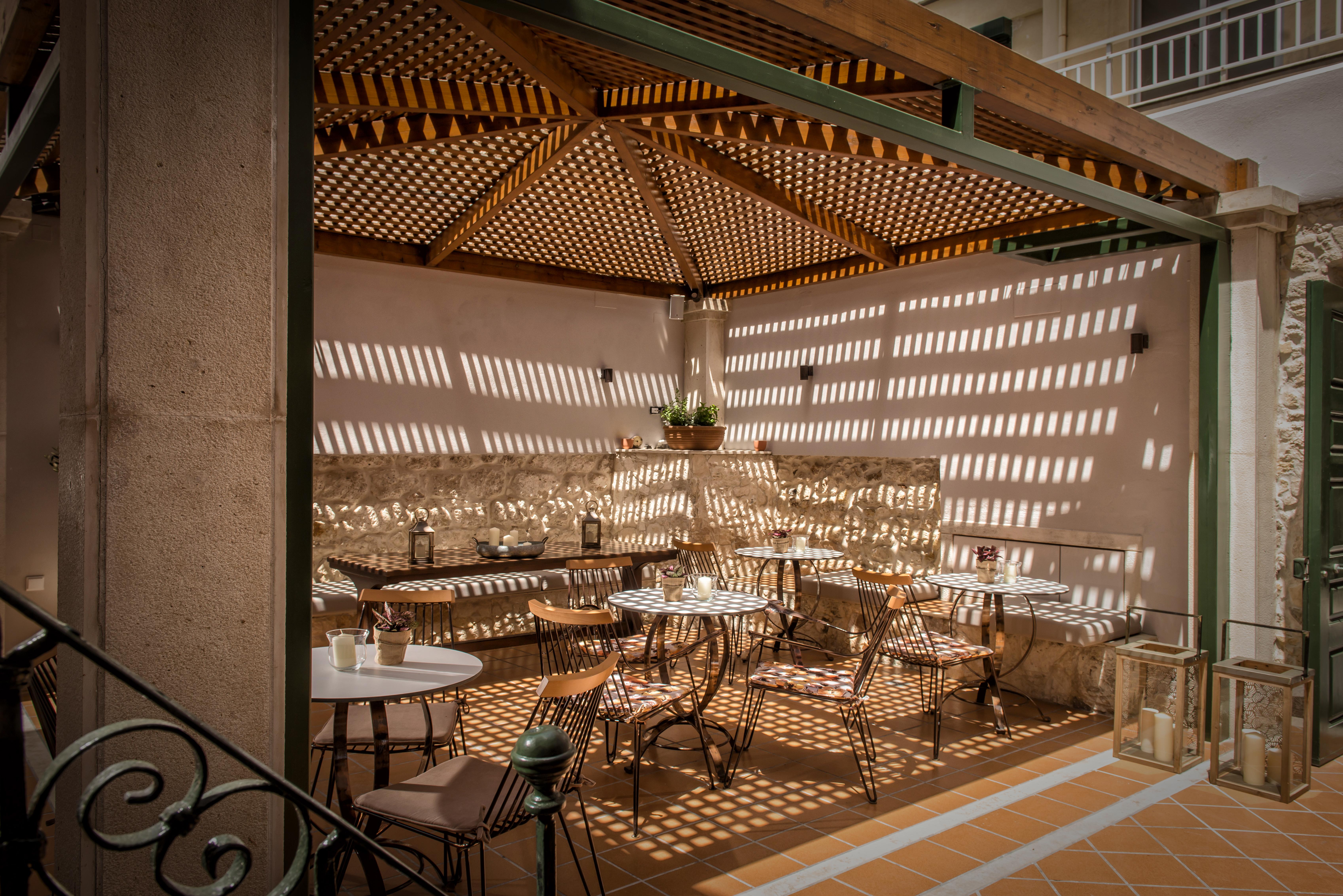 Veneziano Boutique Hotel イラクリオン エクステリア 写真