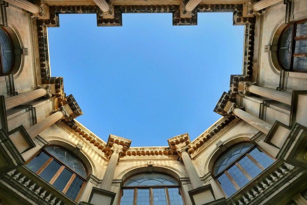 Veneziano Boutique Hotel イラクリオン エクステリア 写真