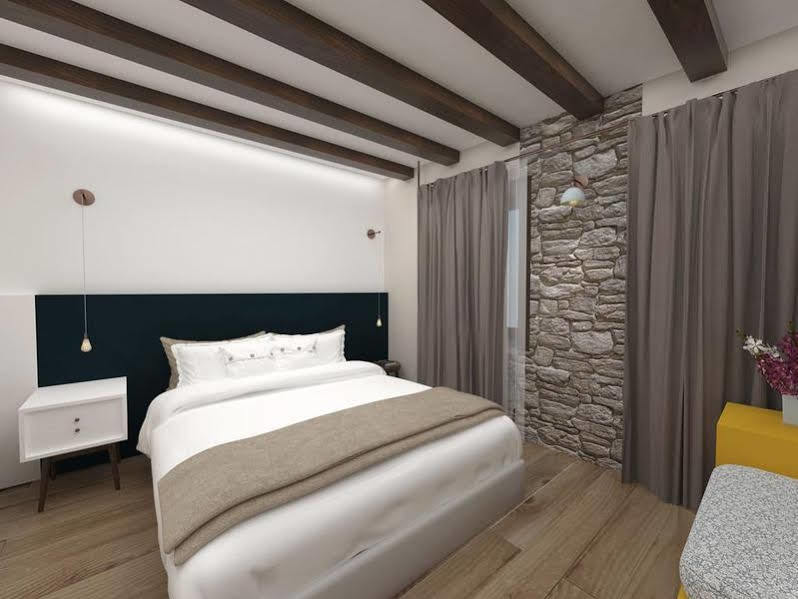 Veneziano Boutique Hotel イラクリオン エクステリア 写真