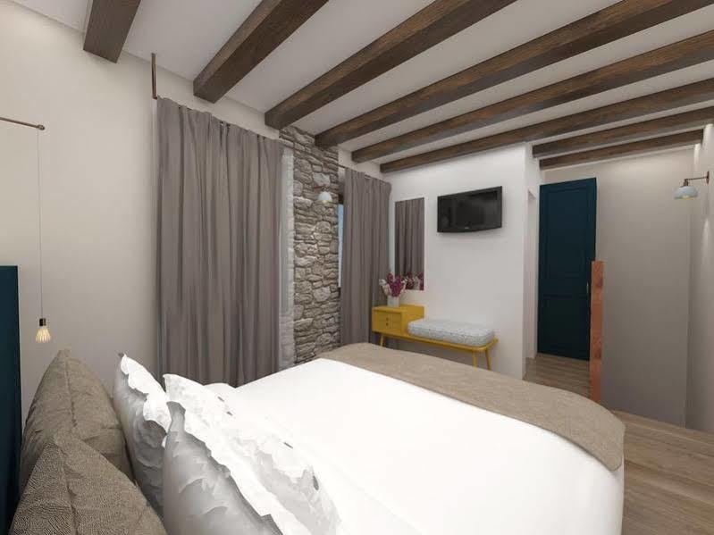 Veneziano Boutique Hotel イラクリオン エクステリア 写真