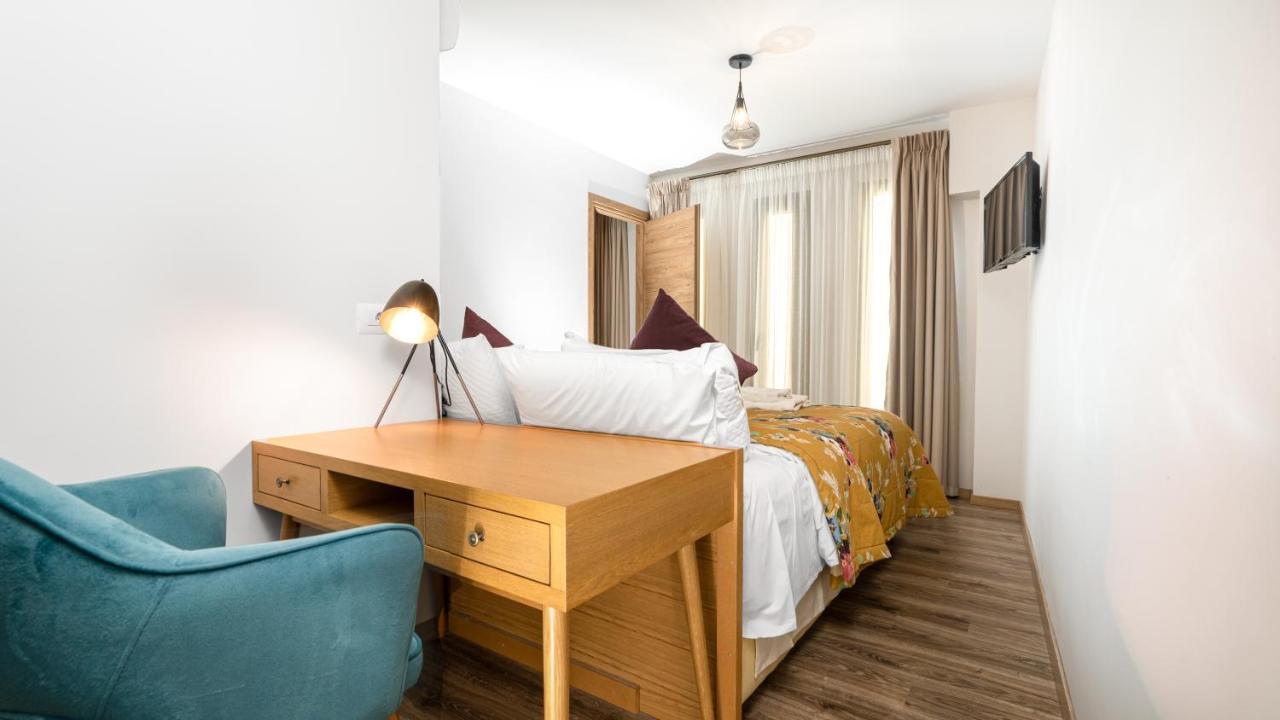 Veneziano Boutique Hotel イラクリオン エクステリア 写真